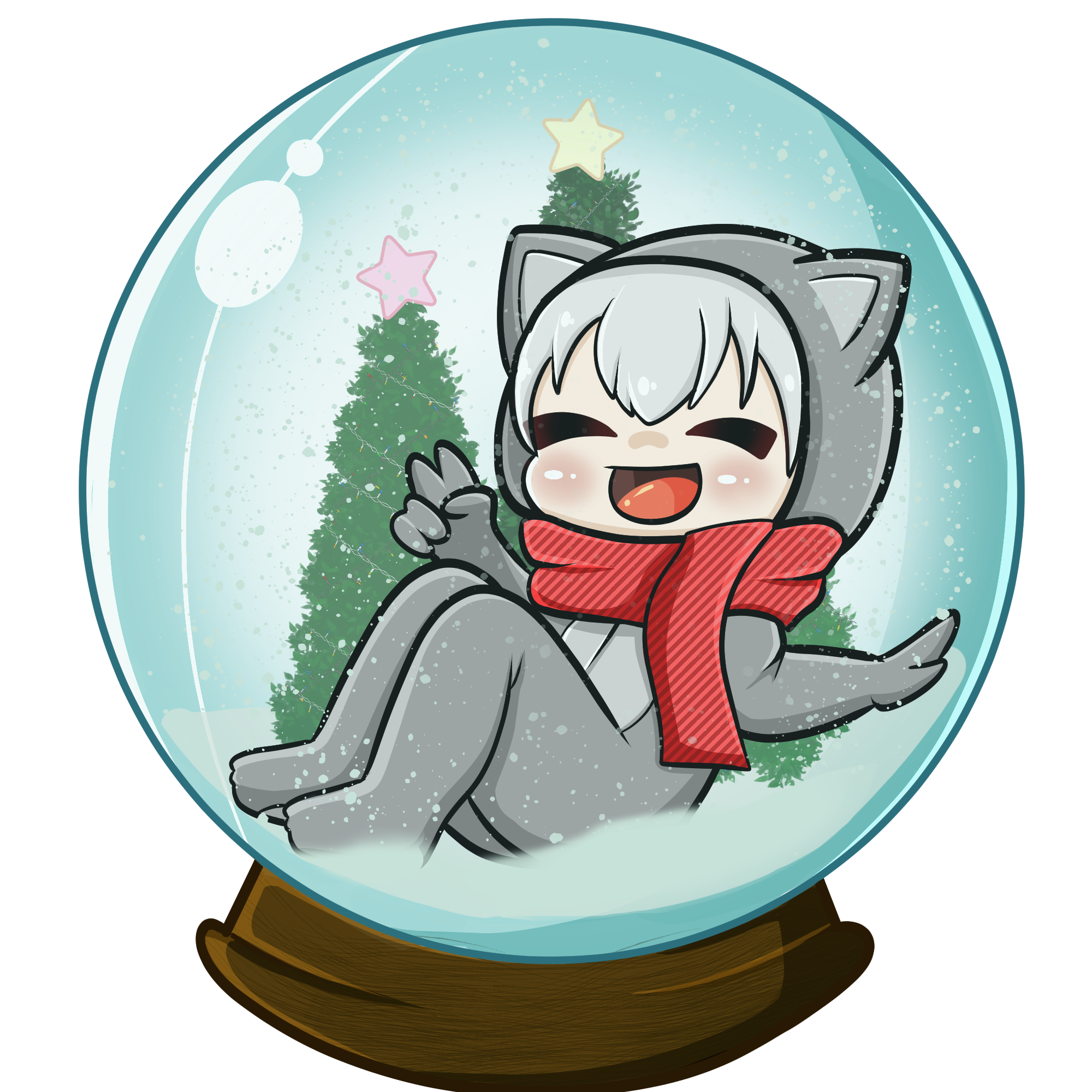 Blup(Me, that's me trust)